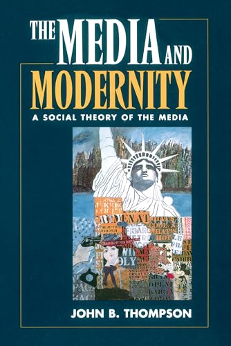 The Media and Modernity Cover
