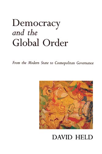 Democracy and the global order Cover