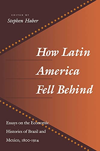 How Latin America Fell Behind Cover