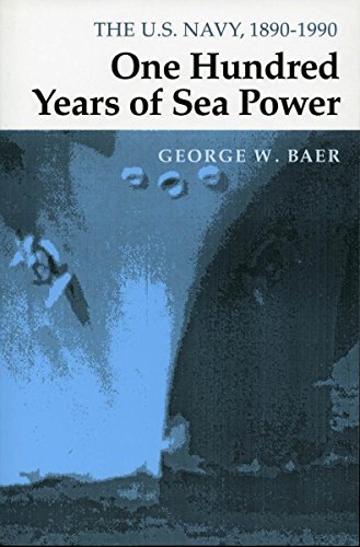 One Hundred Years of Sea Power Cover
