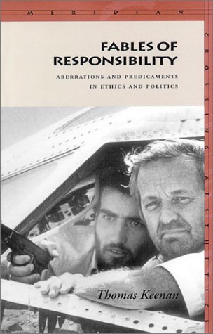 Fables of responsibility Cover