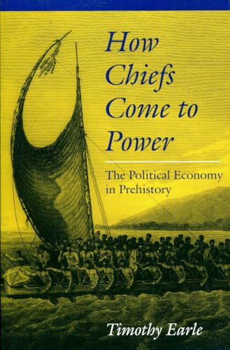 How chiefs come to power Cover