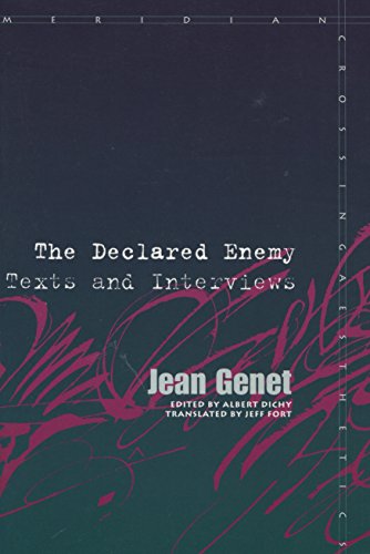 The declared enemy Cover