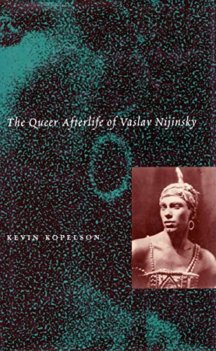 The queer afterlife of Vaslav Nijinsky Cover