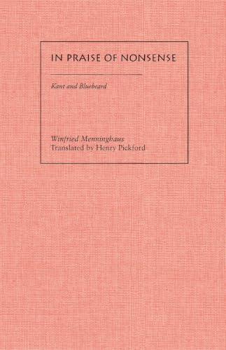 In praise of nonsense Cover