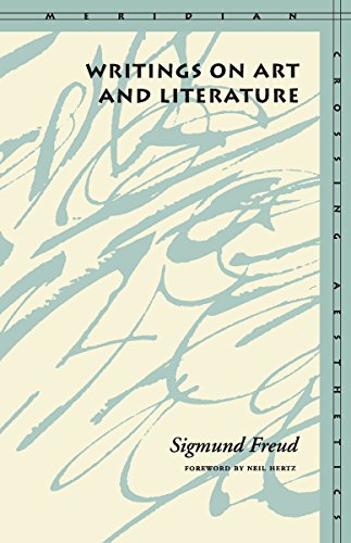 Writings on art and literature Cover