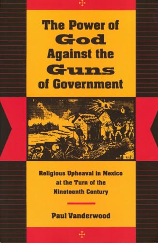 The power of God against the guns of government Cover