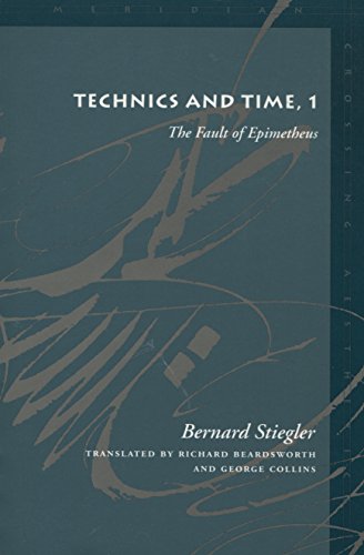 Technics and time Cover
