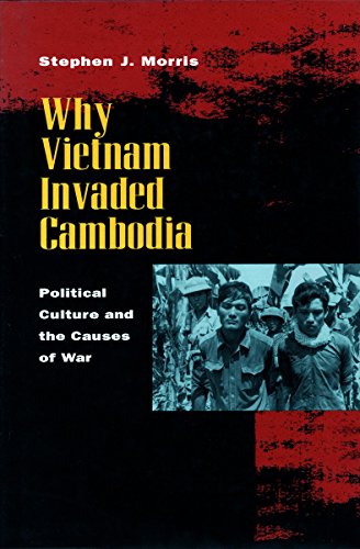 Why Vietnam Invaded Cambodia Cover