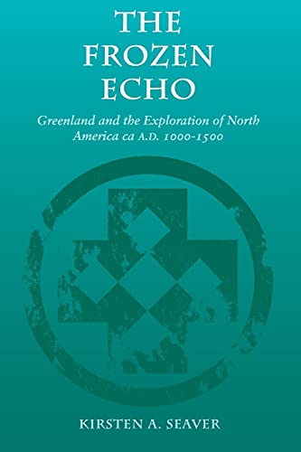 The Frozen Echo Cover