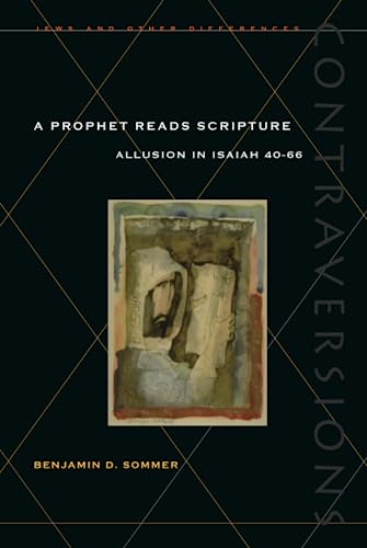 A prophet reads scripture Cover