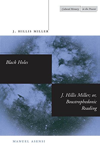 Black holes Cover