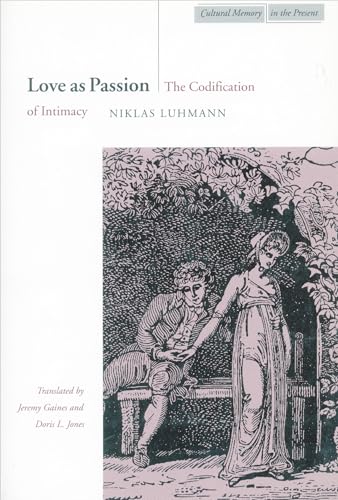 Love as passion Cover