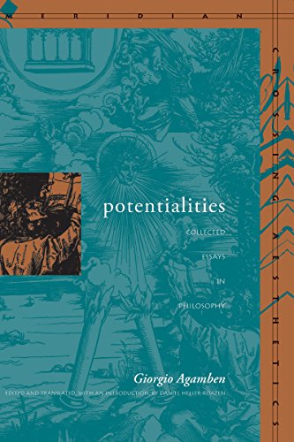 Potentialities Cover