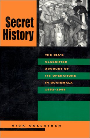 Secret history Cover