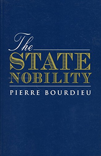 The State Nobility Cover