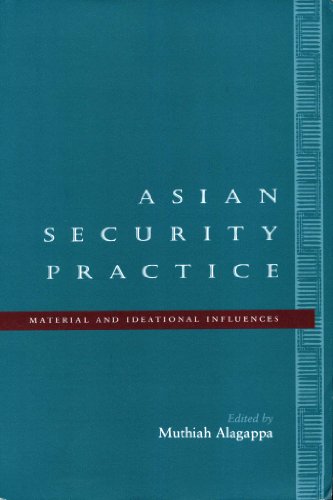 Asian security practice Cover