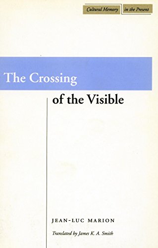 The crossing of the visible Cover