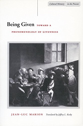 Being Given Cover