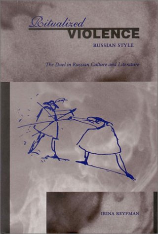 Ritualized violence Russian style Cover