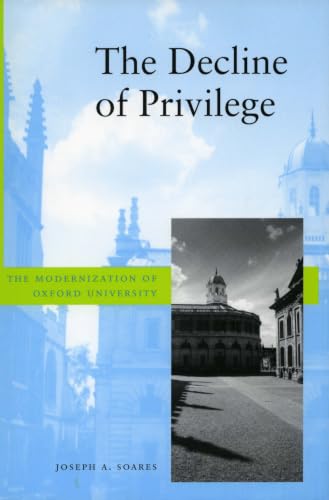 The decline of privilege Cover