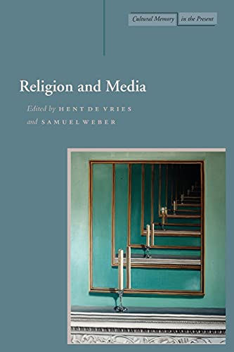 Religion and media Cover