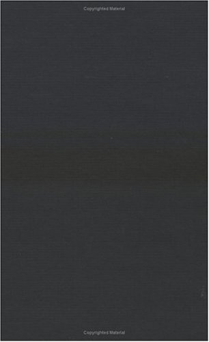 Attempted cover for Book ID: 0804735158