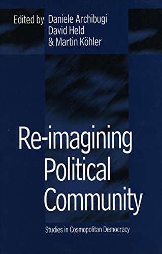 Re-imagining political community Cover