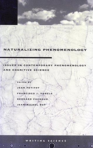 Naturalizing phenomenology Cover