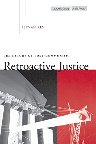 Retroactive justice Cover