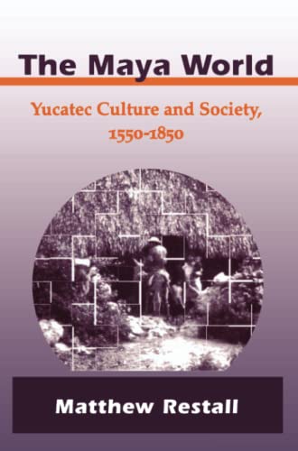 The Maya World Cover