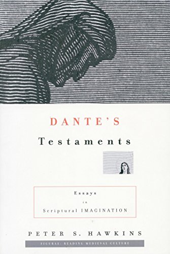 Dante's testaments Cover