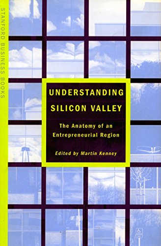 Understanding Silicon Valley Cover
