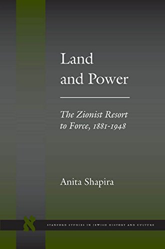 Land and power Cover