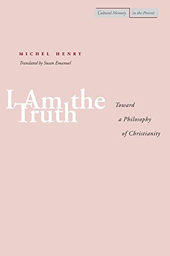 I am the truth Cover