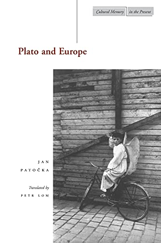 Plato and Europe Cover