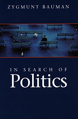 In search of politics Cover