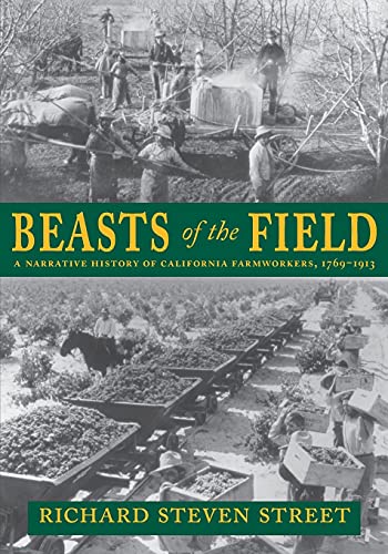 Beasts of the field Cover