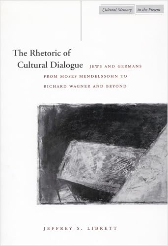 The Rhetoric of Cultural Dialogue Cover