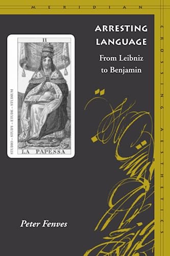 Arresting Language Cover