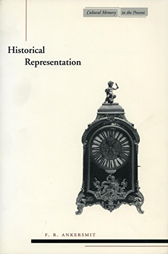 Historical representation Cover