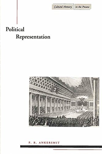 Political Representation (Cultural Memory in the Present) Cover