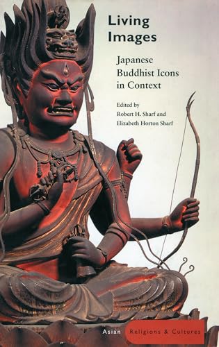 Living images Cover