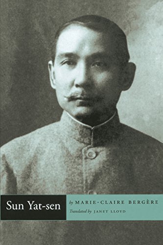 Sun Yat-sen Cover