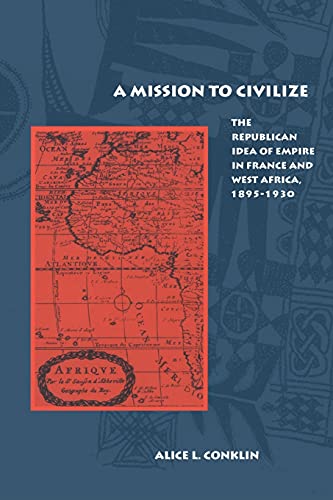 A Mission to Civilize Cover