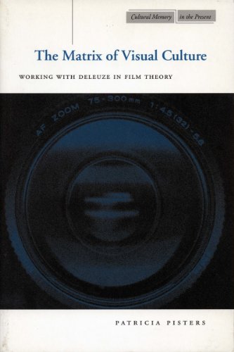 The matrix of visual culture Cover
