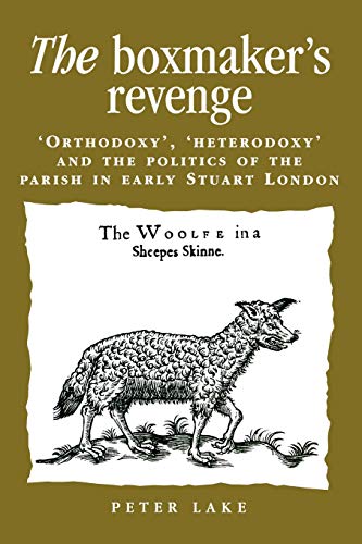 The Boxmaker's Revenge Cover