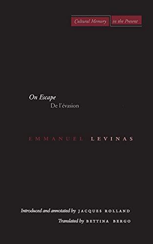 On escape = Cover