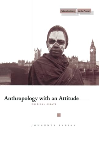 Anthropology with an Attitude Cover