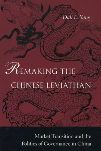 Remaking the Chinese Leviathan Cover